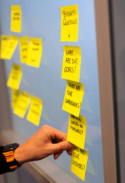 Workflow mapping and operational analysis